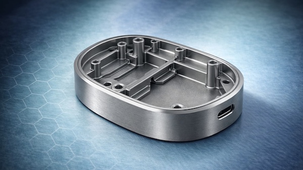 Metal Injection Molding (MIM) – when geometry defines the solution