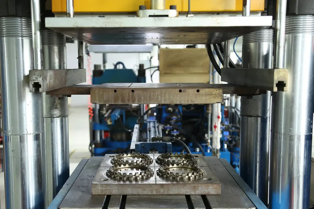 Tooling For Silicone Product